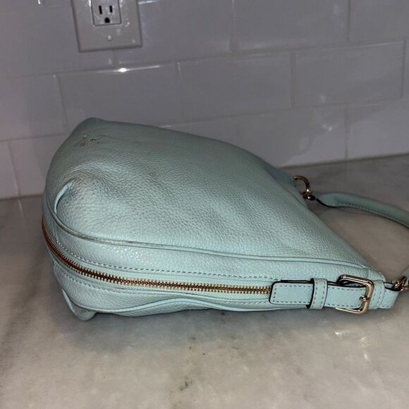 Kate Spade Bag Purse Handbag Leather Cobble Hill Ella Crossbody Shoulder Bag - Picture 8 of 16